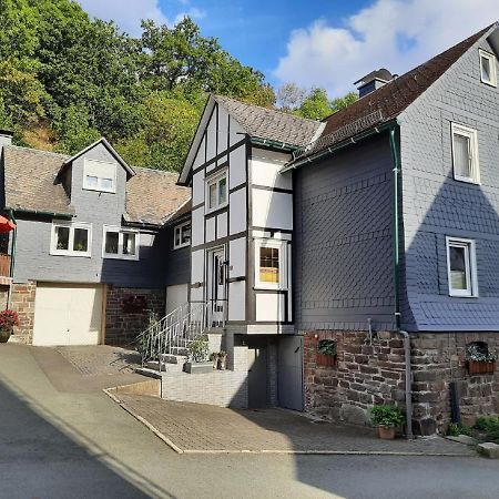 Ferienwohnung im Arfetal Bad Berleburg Exterior foto