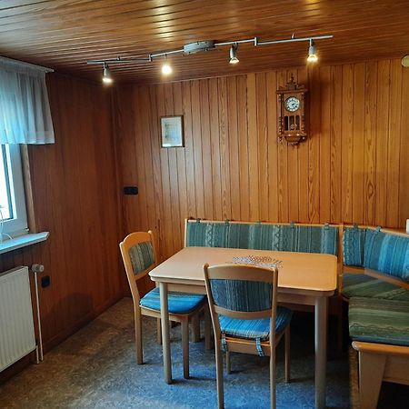 Ferienwohnung im Arfetal Bad Berleburg Exterior foto