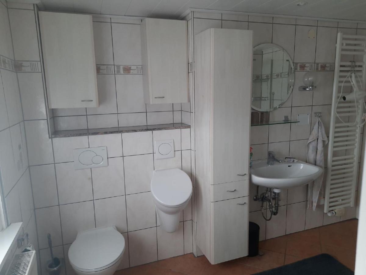 Ferienwohnung im Arfetal Bad Berleburg Exterior foto
