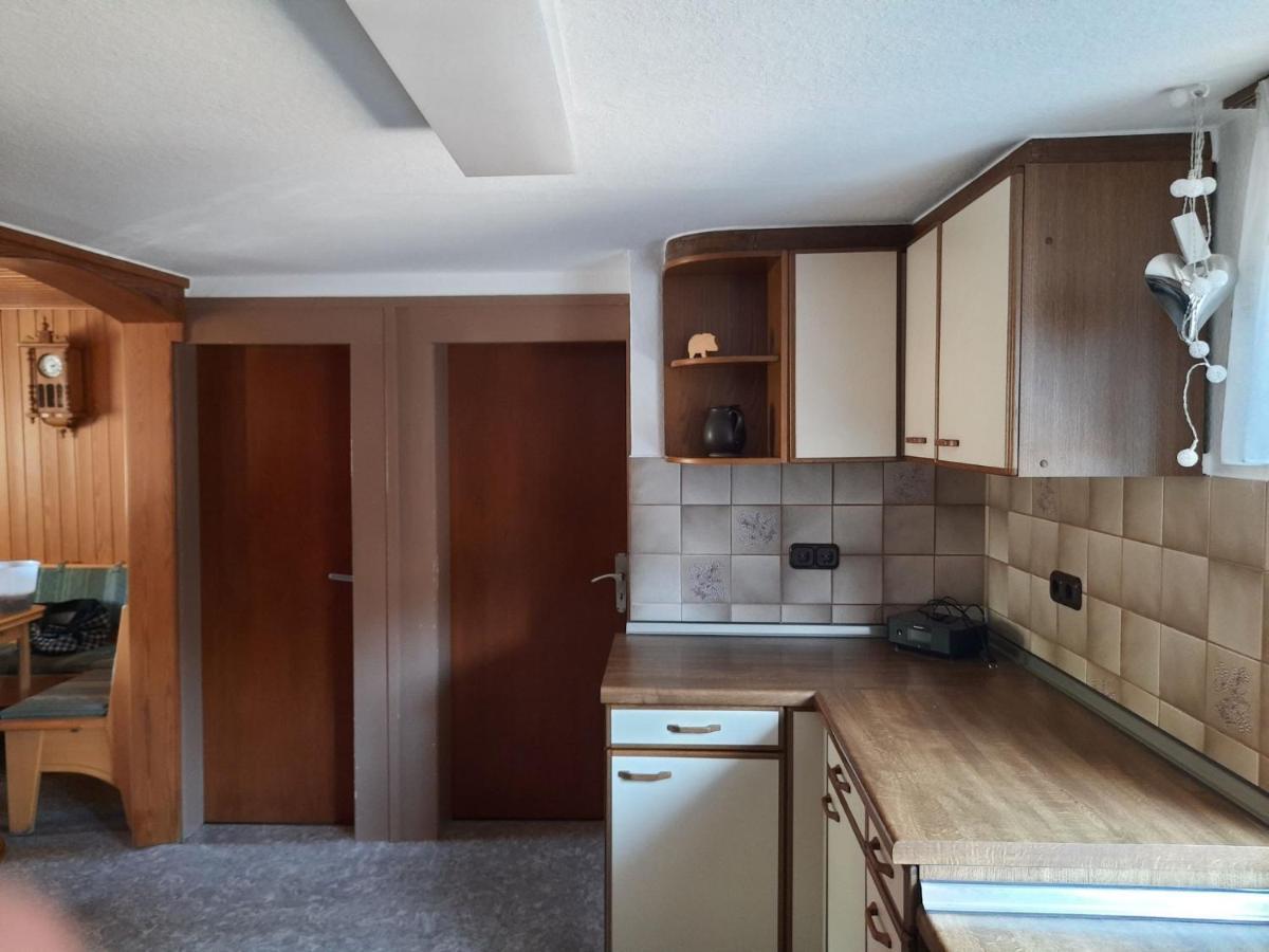 Ferienwohnung im Arfetal Bad Berleburg Exterior foto