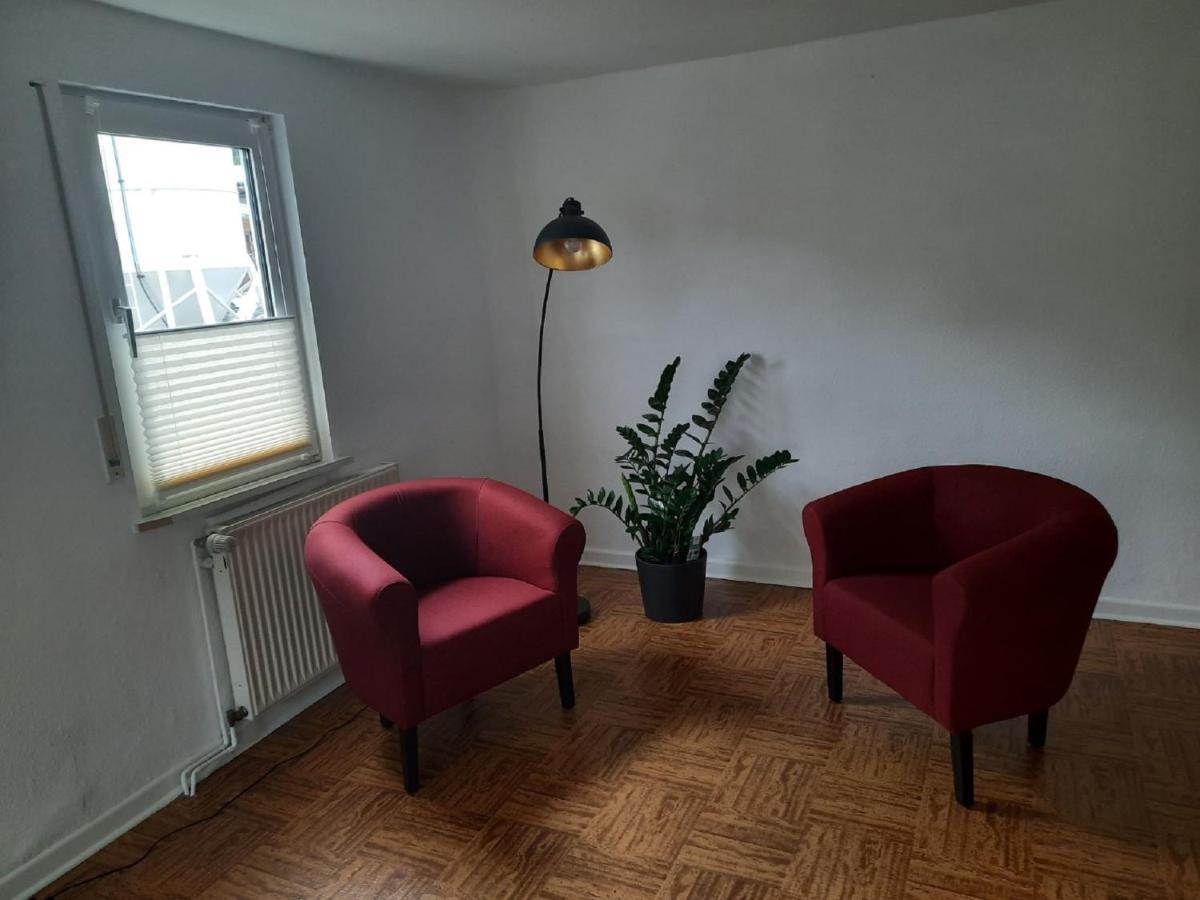 Ferienwohnung im Arfetal Bad Berleburg Exterior foto