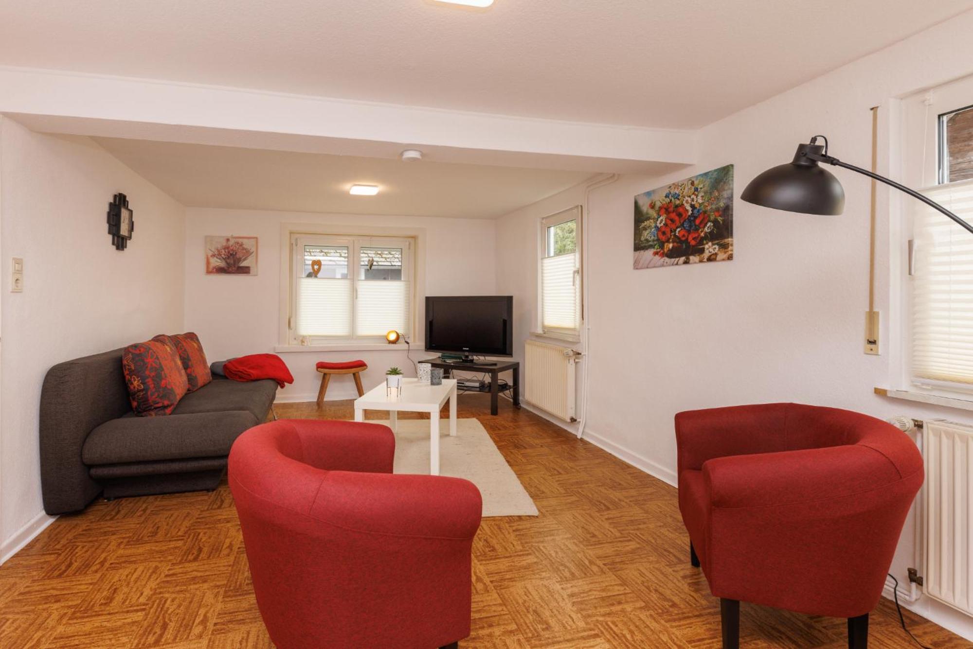 Ferienwohnung im Arfetal Bad Berleburg Exterior foto