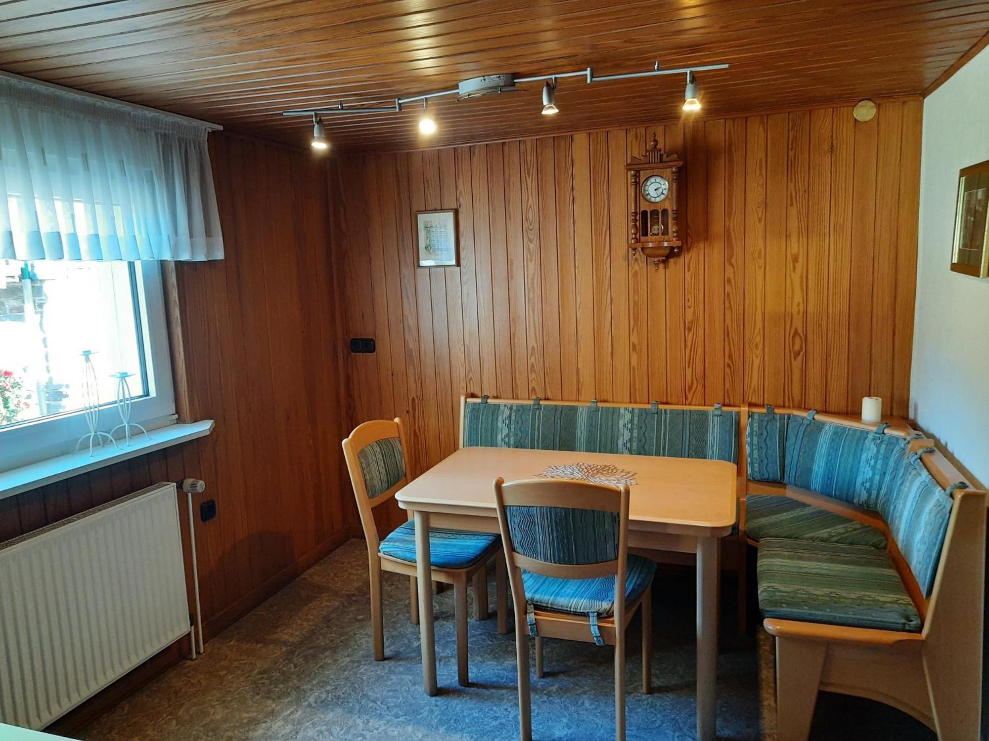Ferienwohnung im Arfetal Bad Berleburg Exterior foto