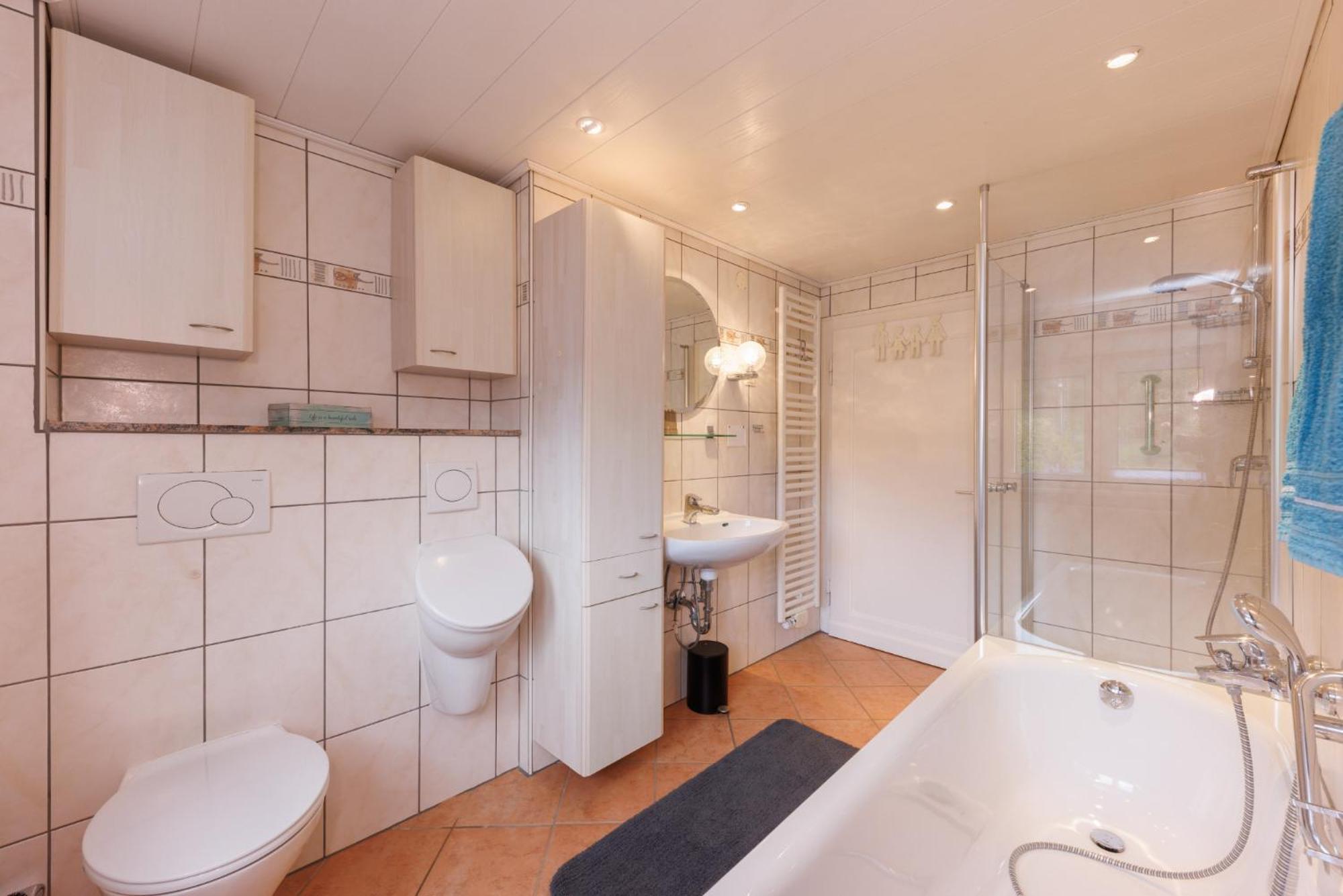 Ferienwohnung im Arfetal Bad Berleburg Exterior foto