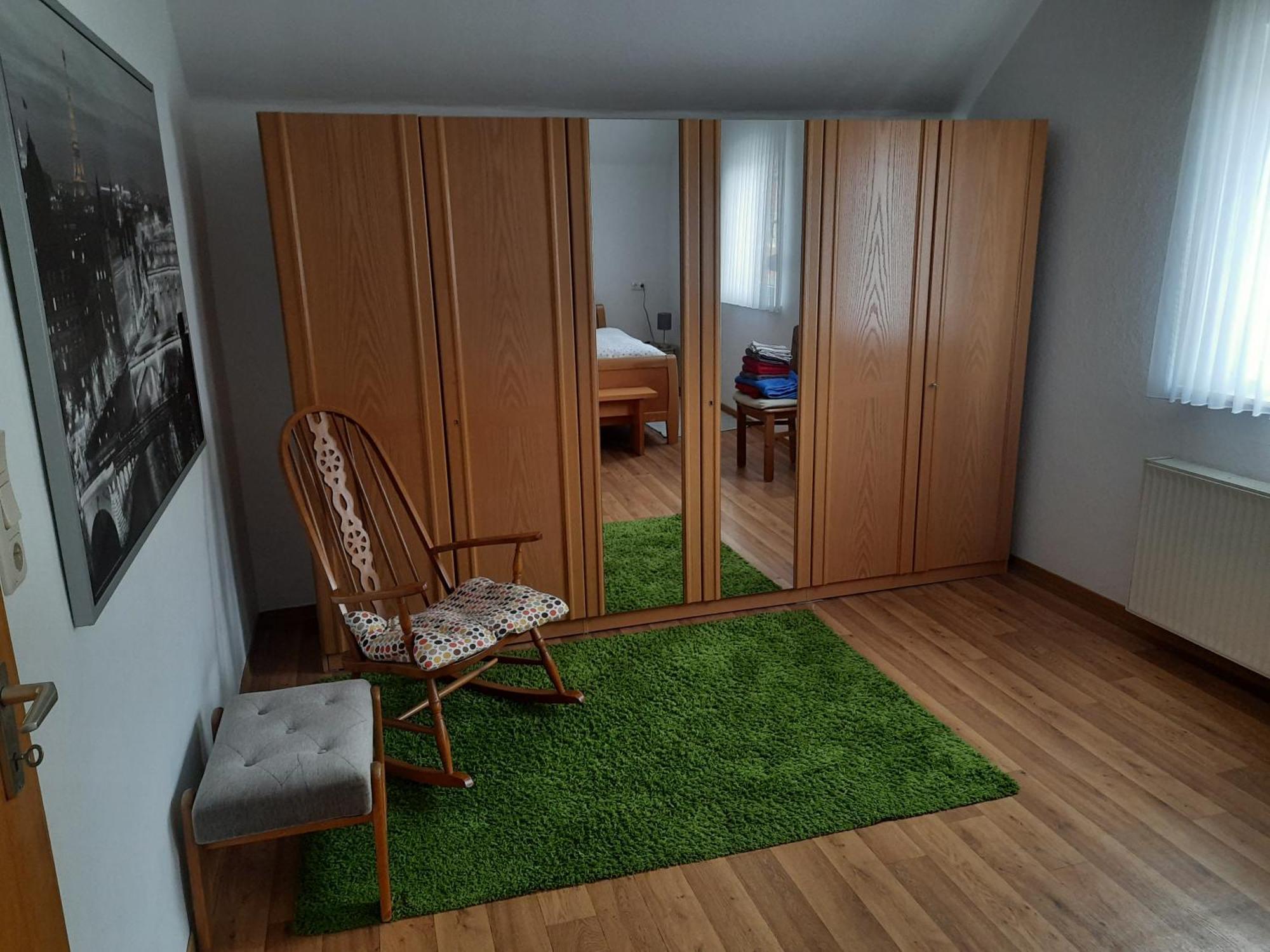 Ferienwohnung im Arfetal Bad Berleburg Exterior foto