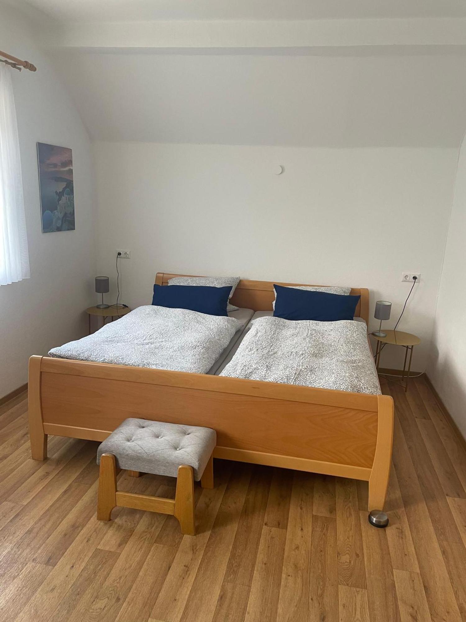 Ferienwohnung im Arfetal Bad Berleburg Exterior foto